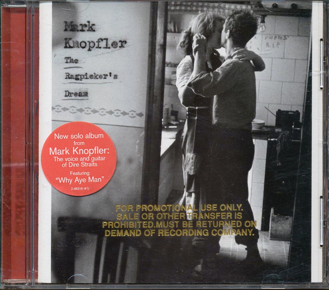 Mark Knopfler - The Ragpicker's Dream