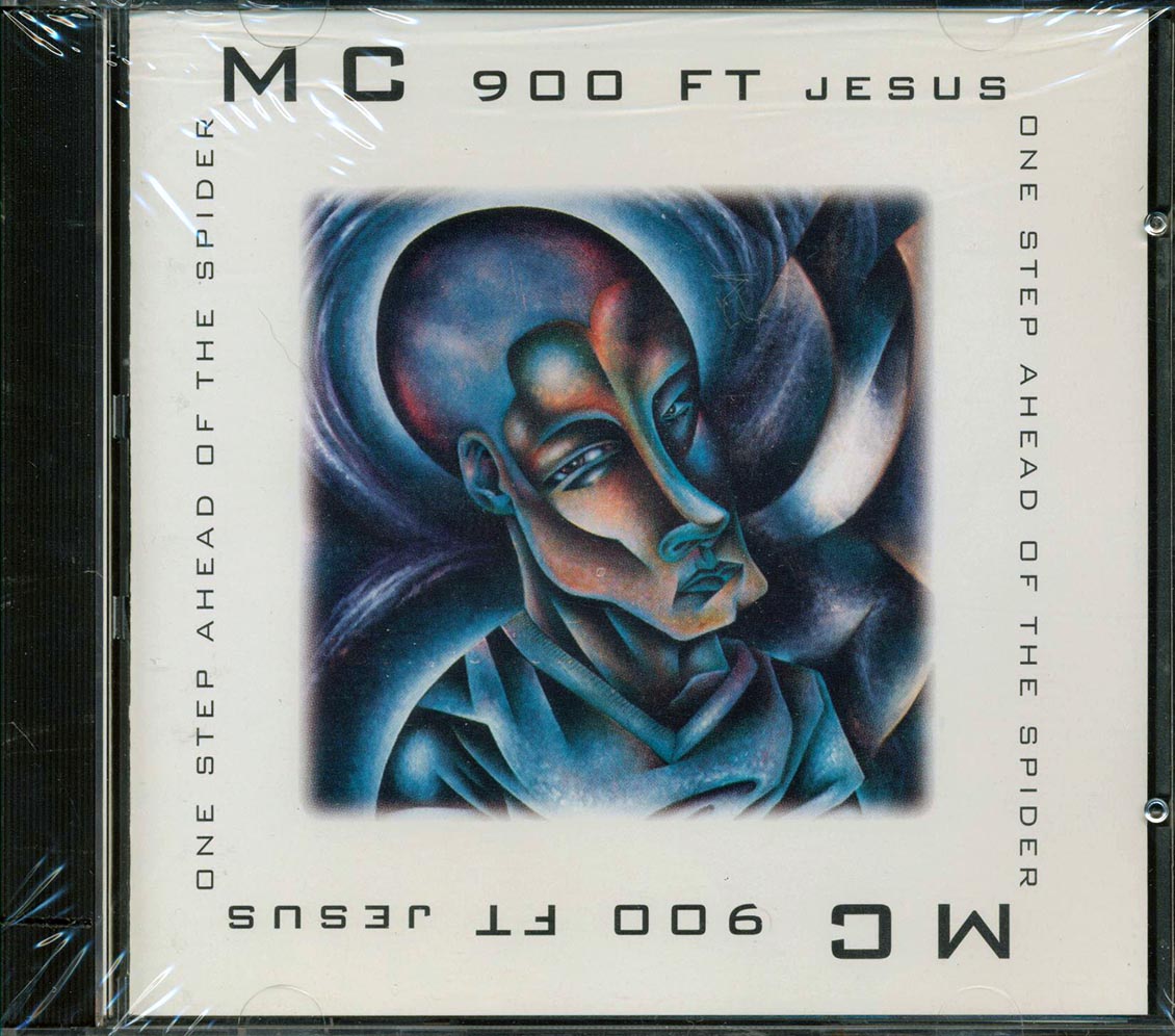 MC 900 Ft Jesus  - One Step Ahead Of The Spider