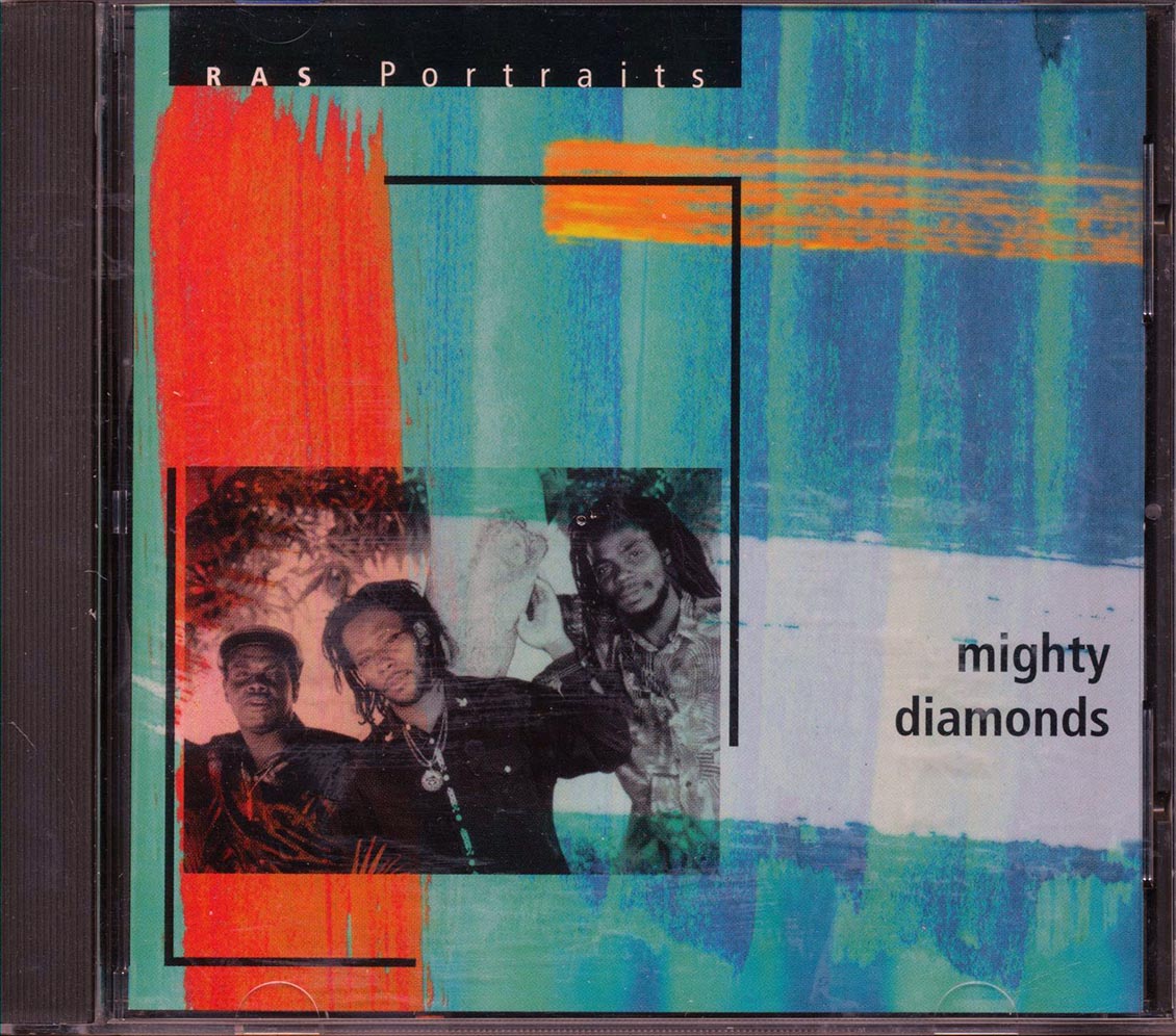 The Mighty Diamonds - RAS Portraits