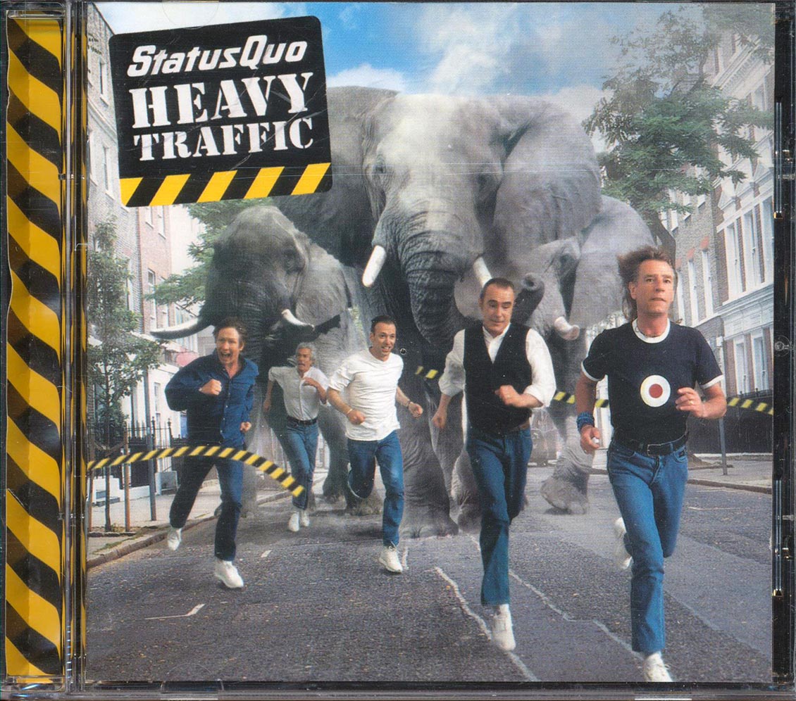 Status Quo  - Heavy Traffic