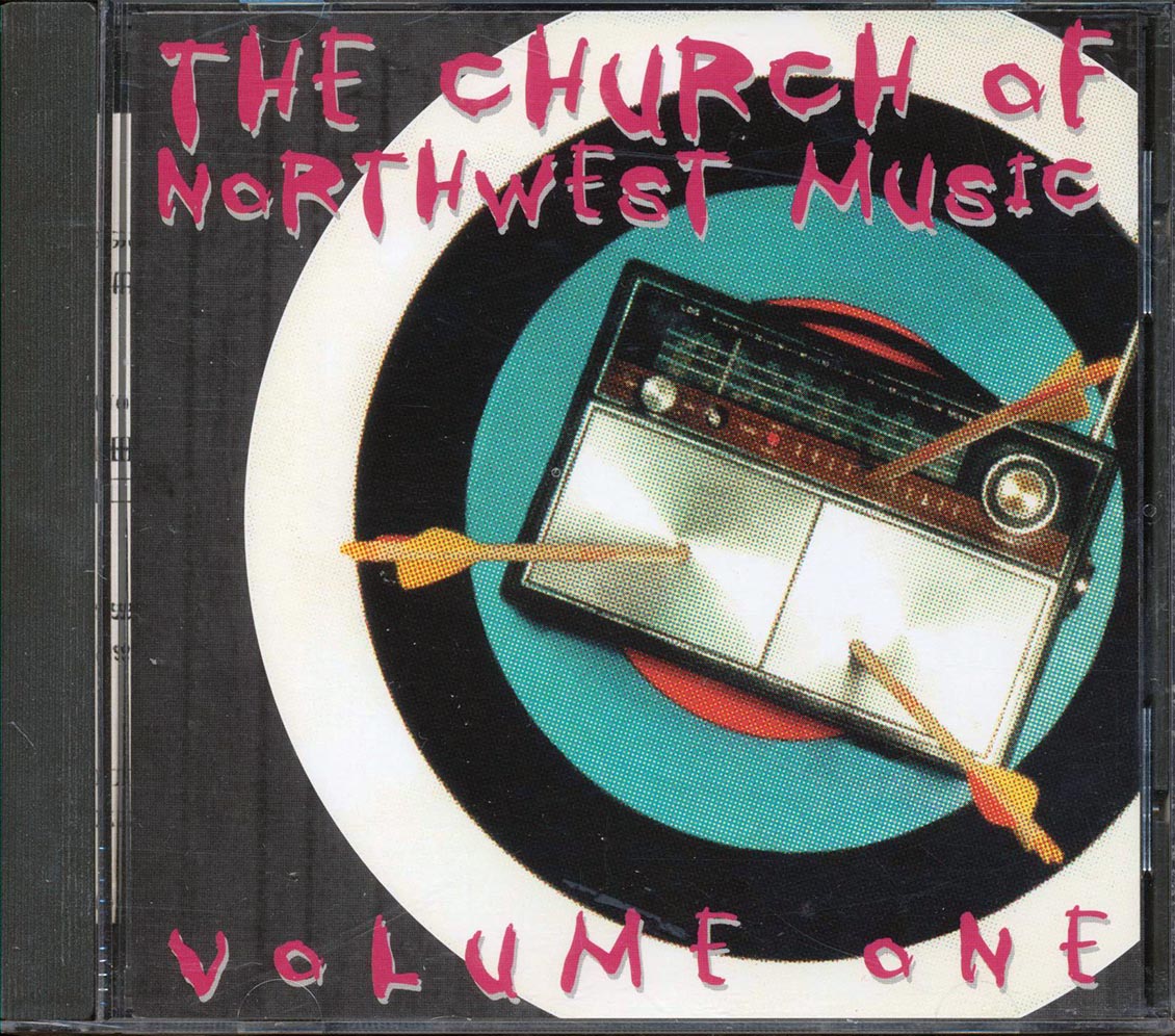 Headland, Cheralee Dillon, Chris Newman, Etc. - Church Of Northwest Music Volume 1