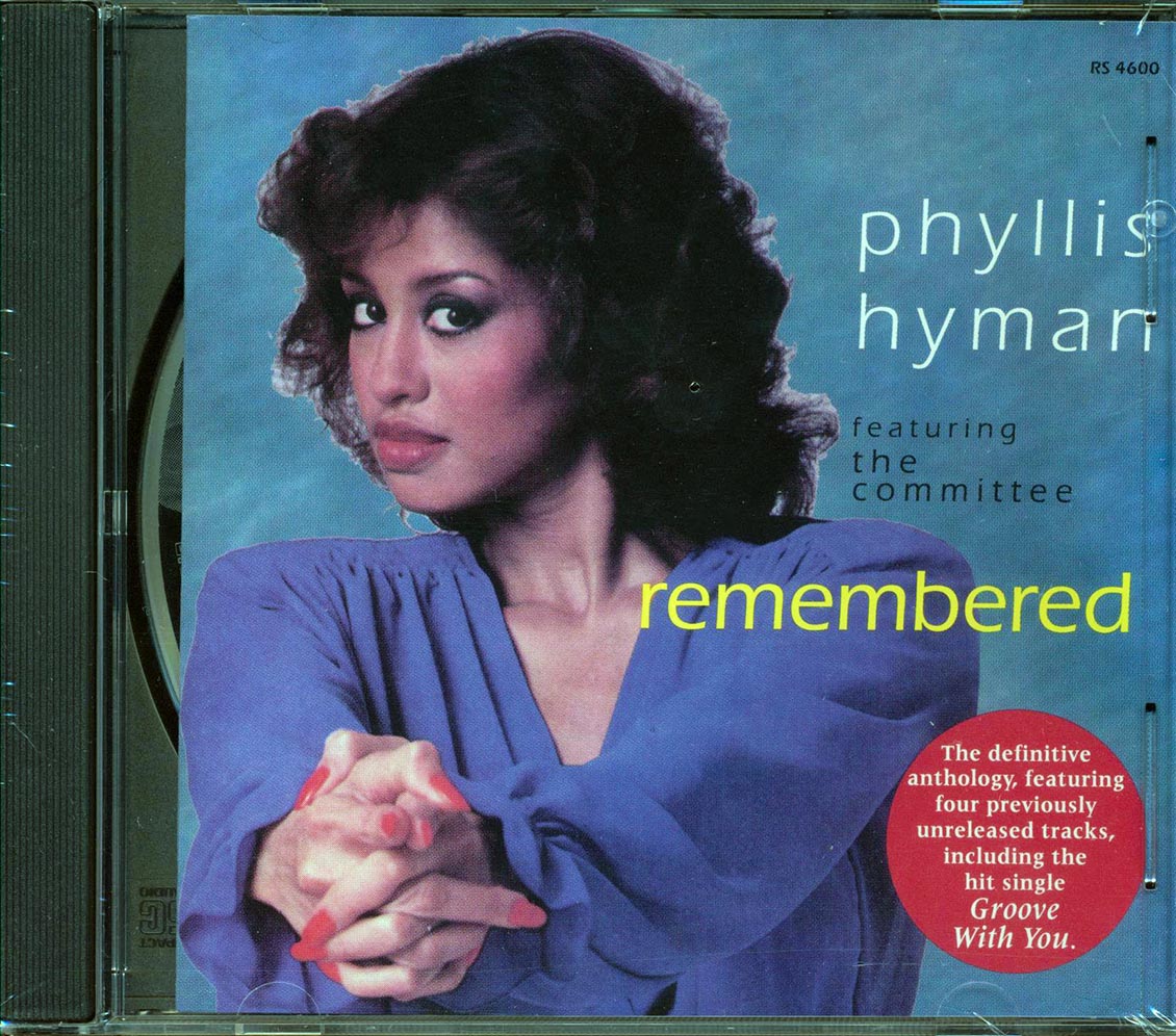 Phyllis Hyman - Remembered