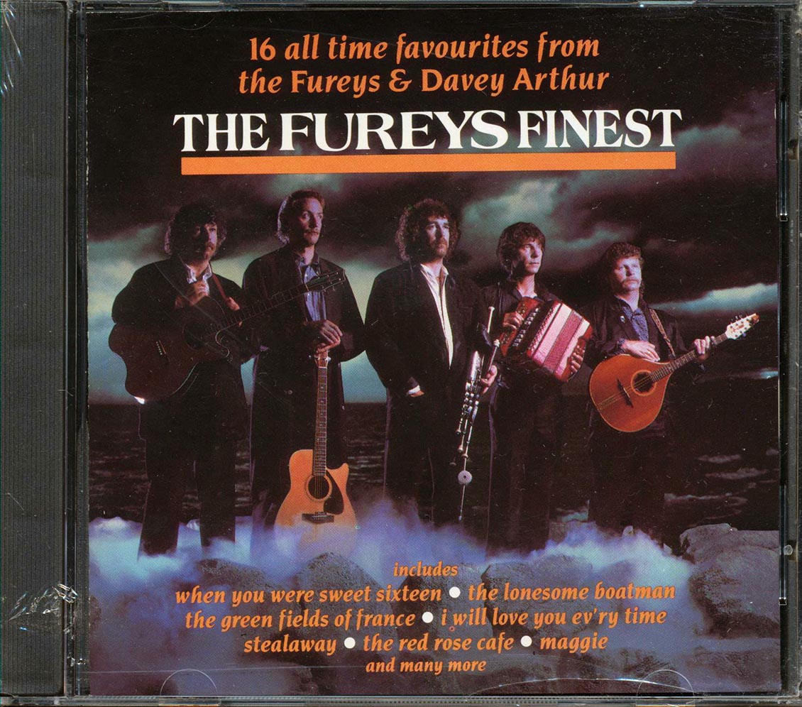 The Fureys & Davey Arthur - The Fureys Finest