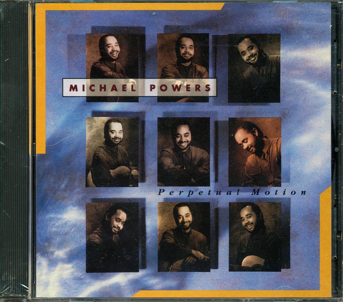 Michael Powers - Perpetual Motion
