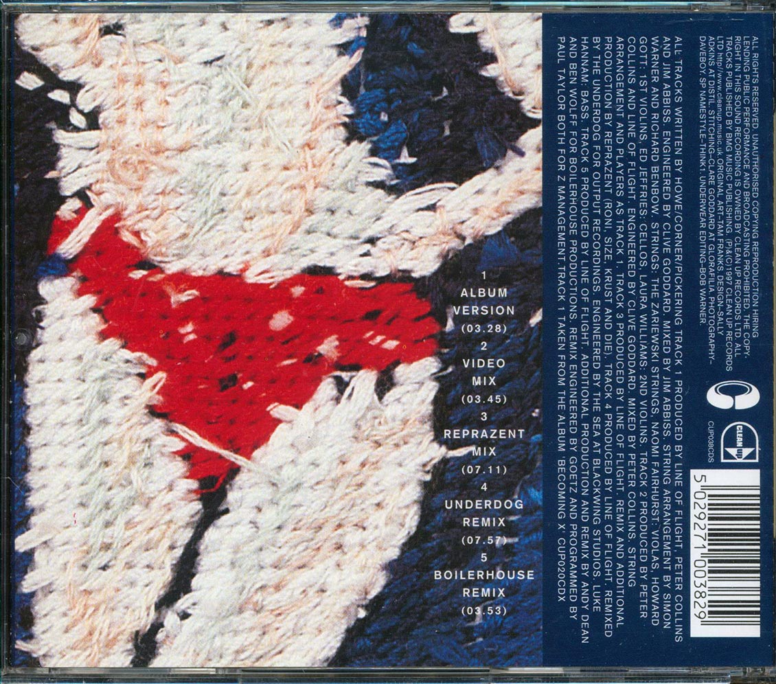 Sneaker Pimps - Post Modern Sleaze