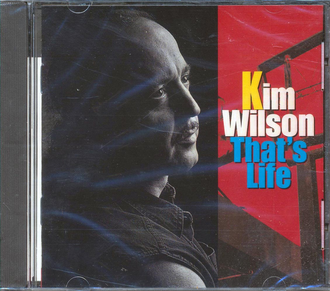 Kim Wilson - That's Life