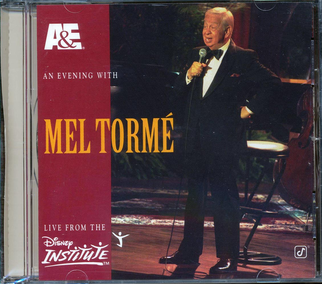 Mel Torme - An Evening With Mel Torme: Live From The Disney Institute