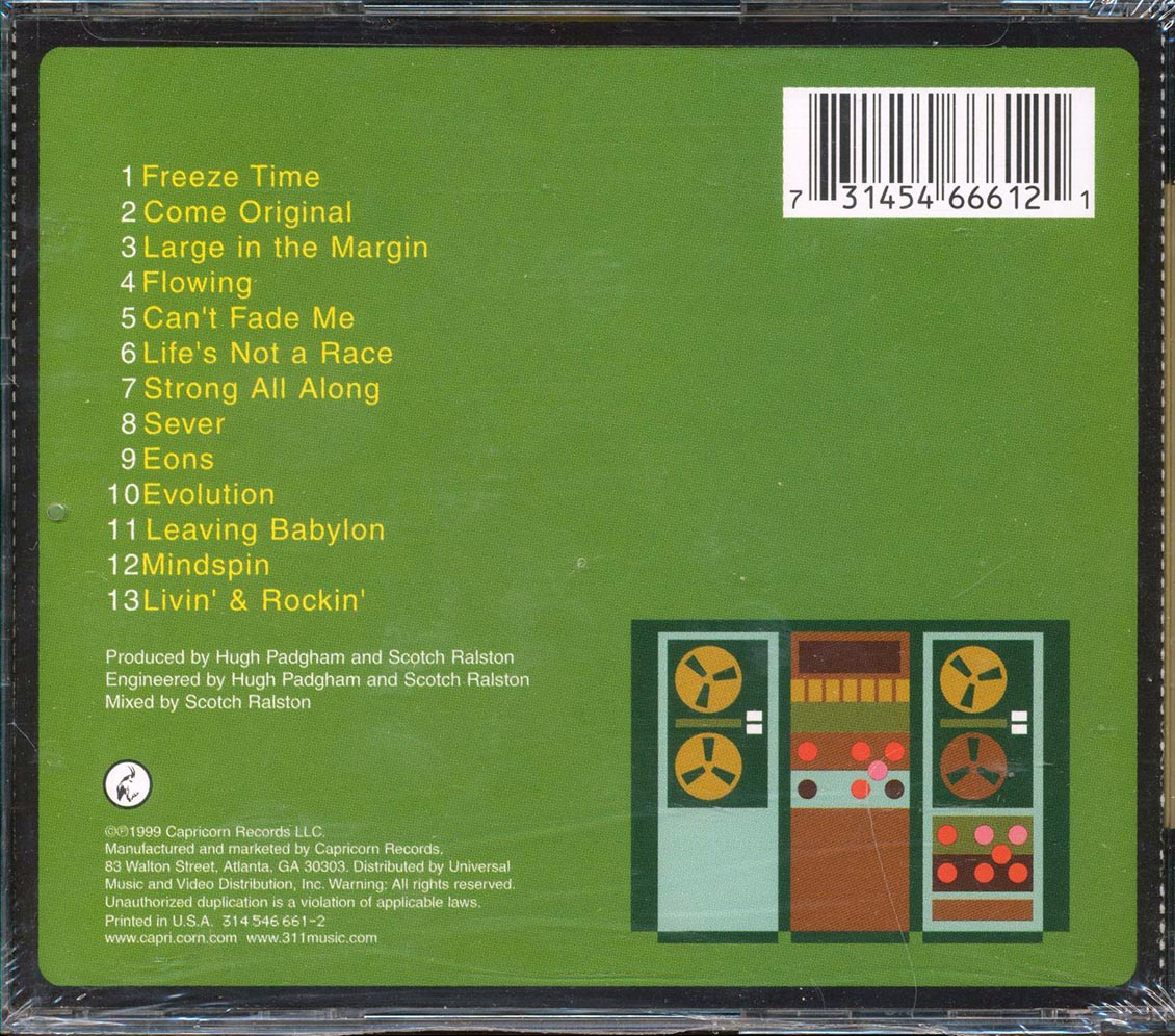 311 - Soundsystem