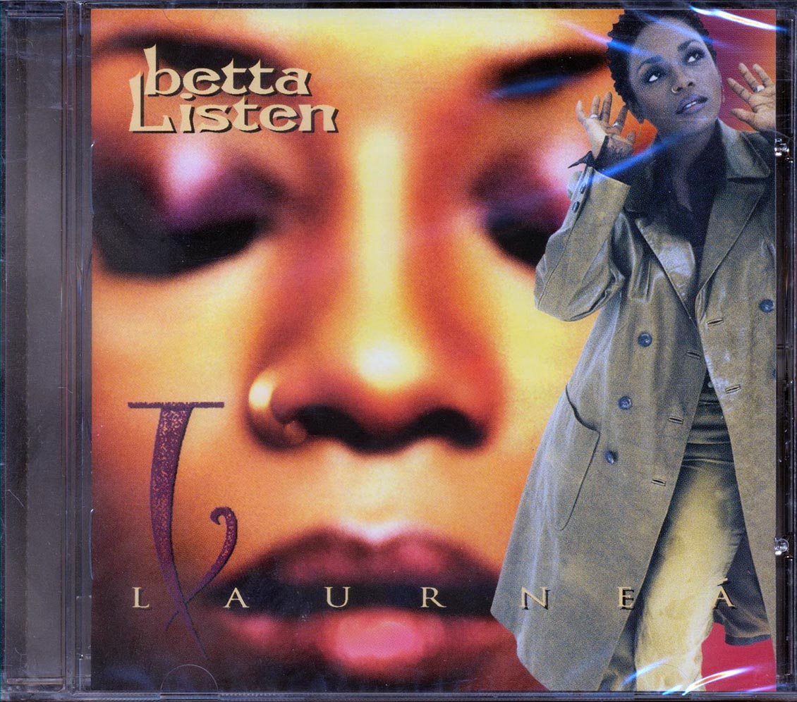 Laurnea - Betta Listen (marked/ltd stock)