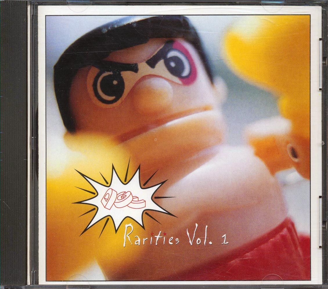 Nirvana, Teenage Fanclub, Weezer, Etc. - DGC Rarities Volume 1