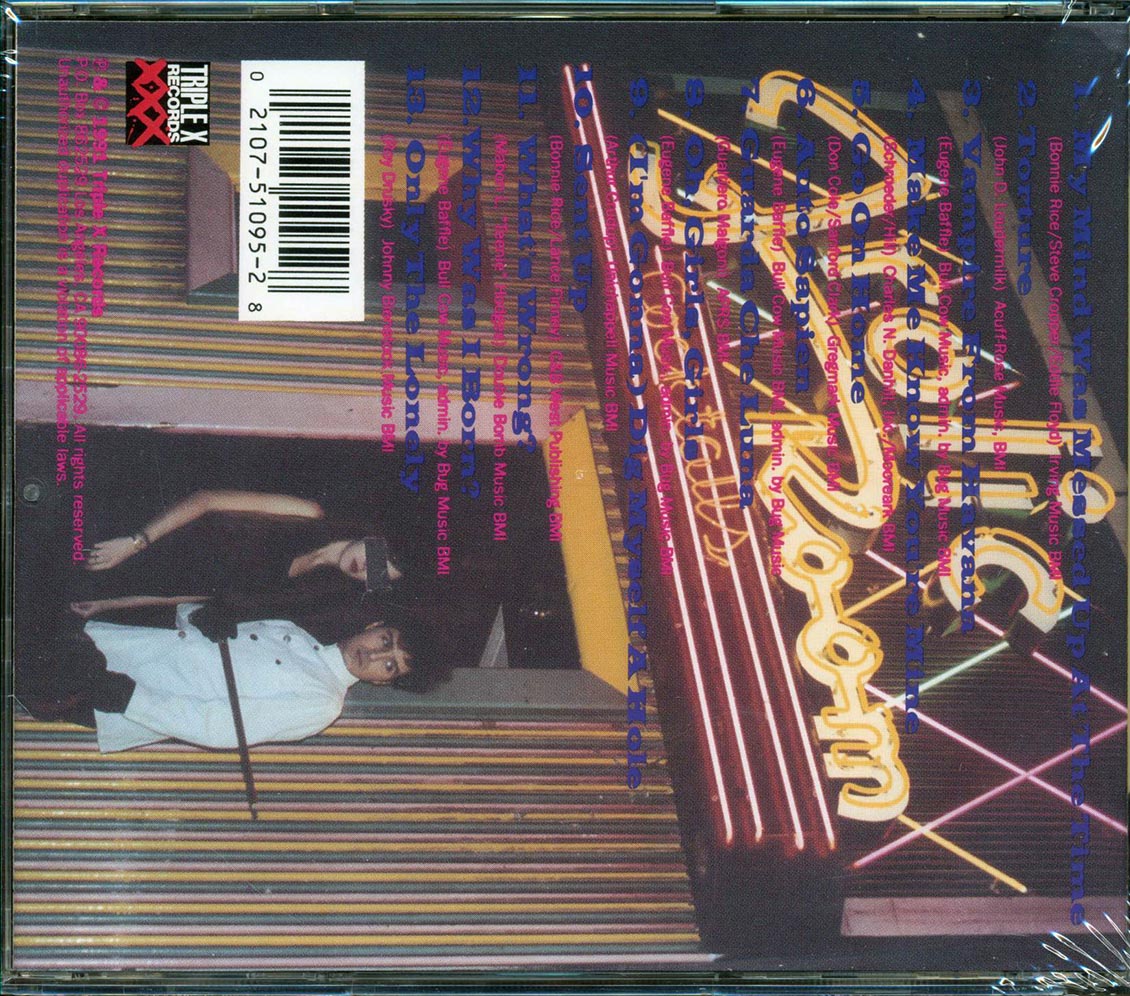 Tav Falco & Panther Burns - Life Sentence In The Cathouse
