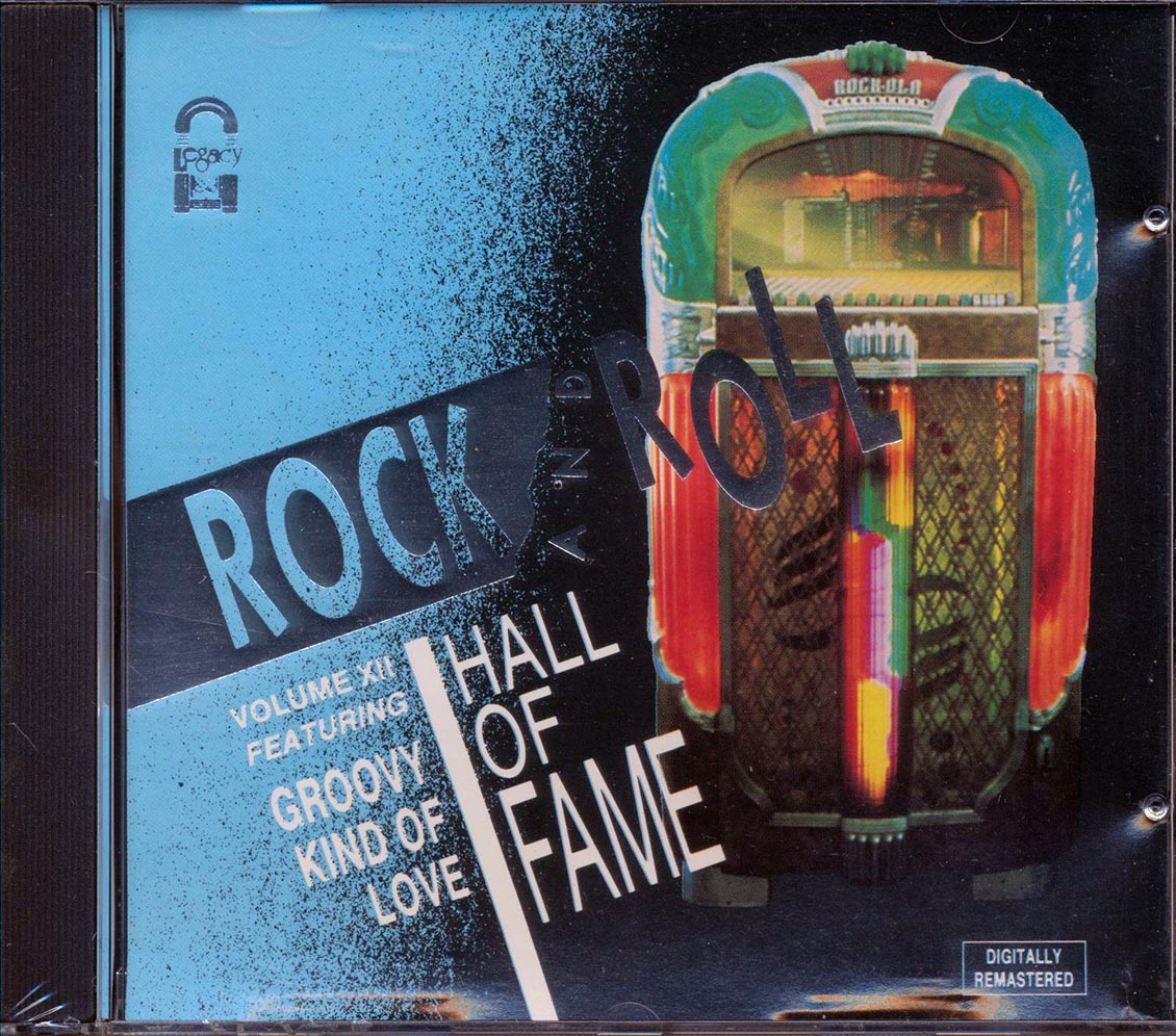 Shangri-Las, Wayne Fontana & The Mindbenders, Tommy Roe, Etc. - Rock N Roll Hall Of Fame Volume XII
