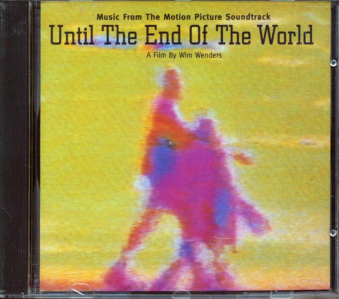 Talking Heads, Patti Smith & Fred Smith, U2, Etc. - Until The End Of The World Music From The Motion Picture Soundtrack