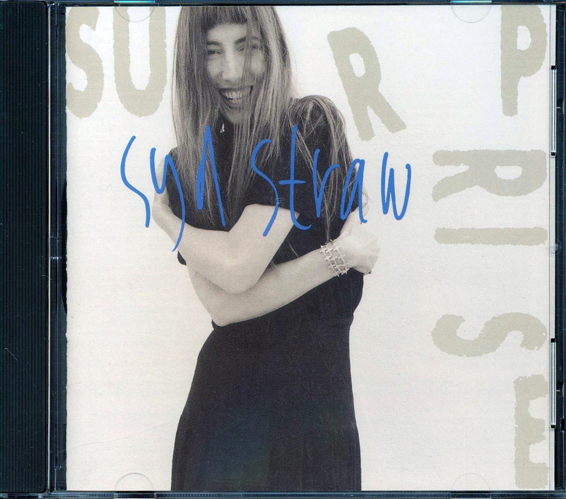 Syd Straw  - Surprise