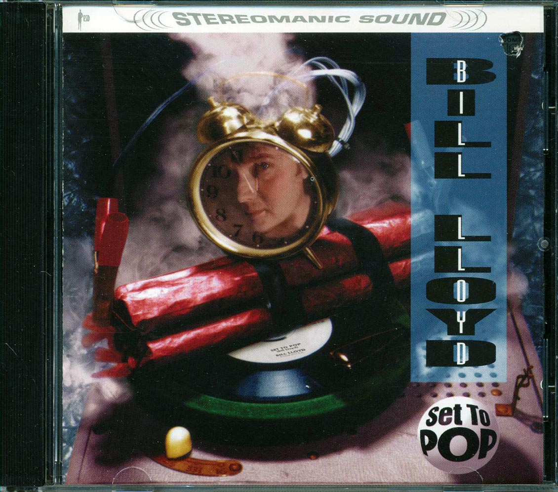 Bill Lloyd  - Set To Pop