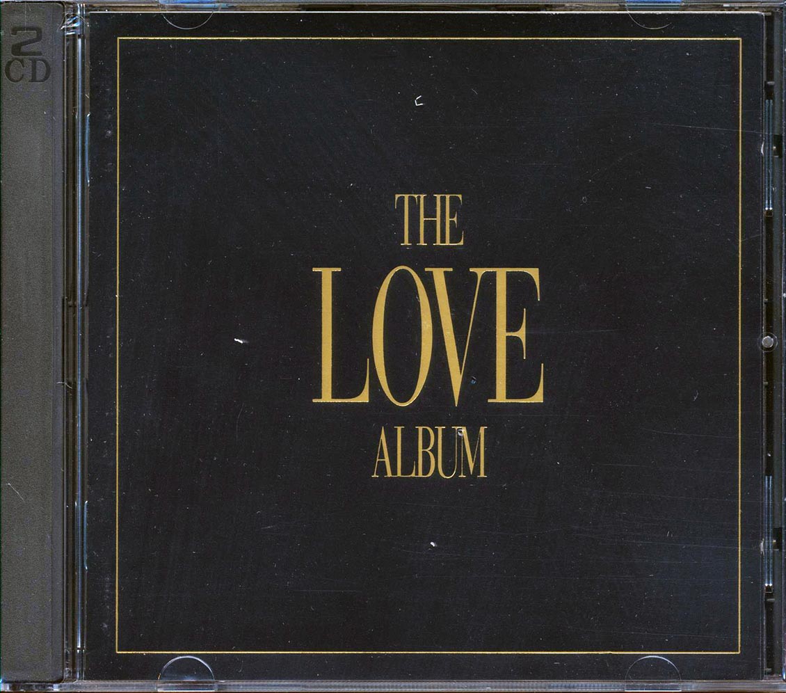 Janet Jackson, Diana Ross, The Pretenders, Etc.  - The Love Album