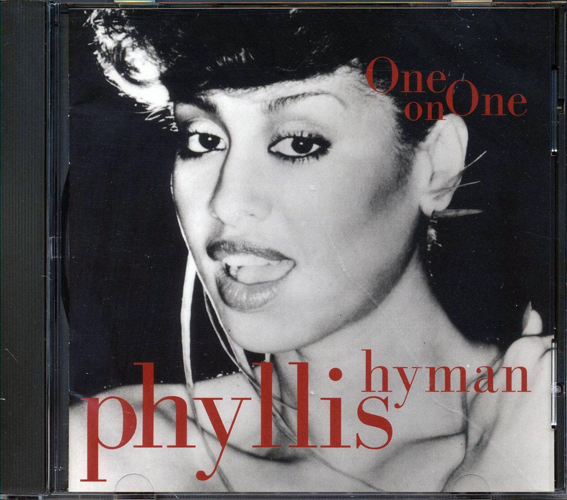 Phyllis Hyman - One On One