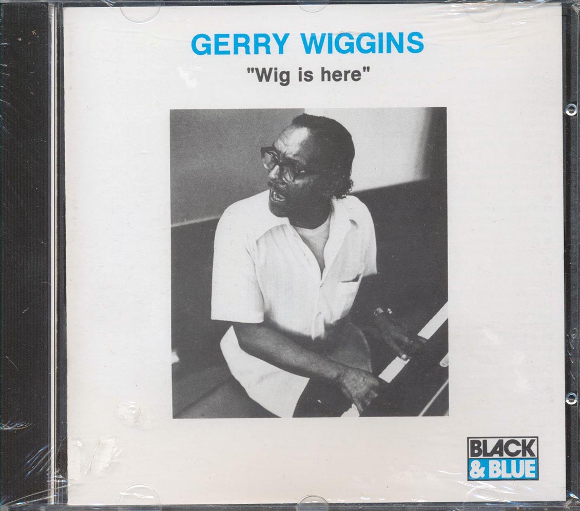 Gerry Wiggins - Wig Is Here