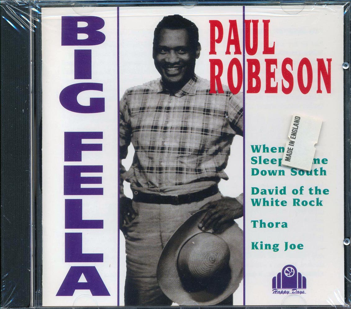 Paul Robeson - Big Fella