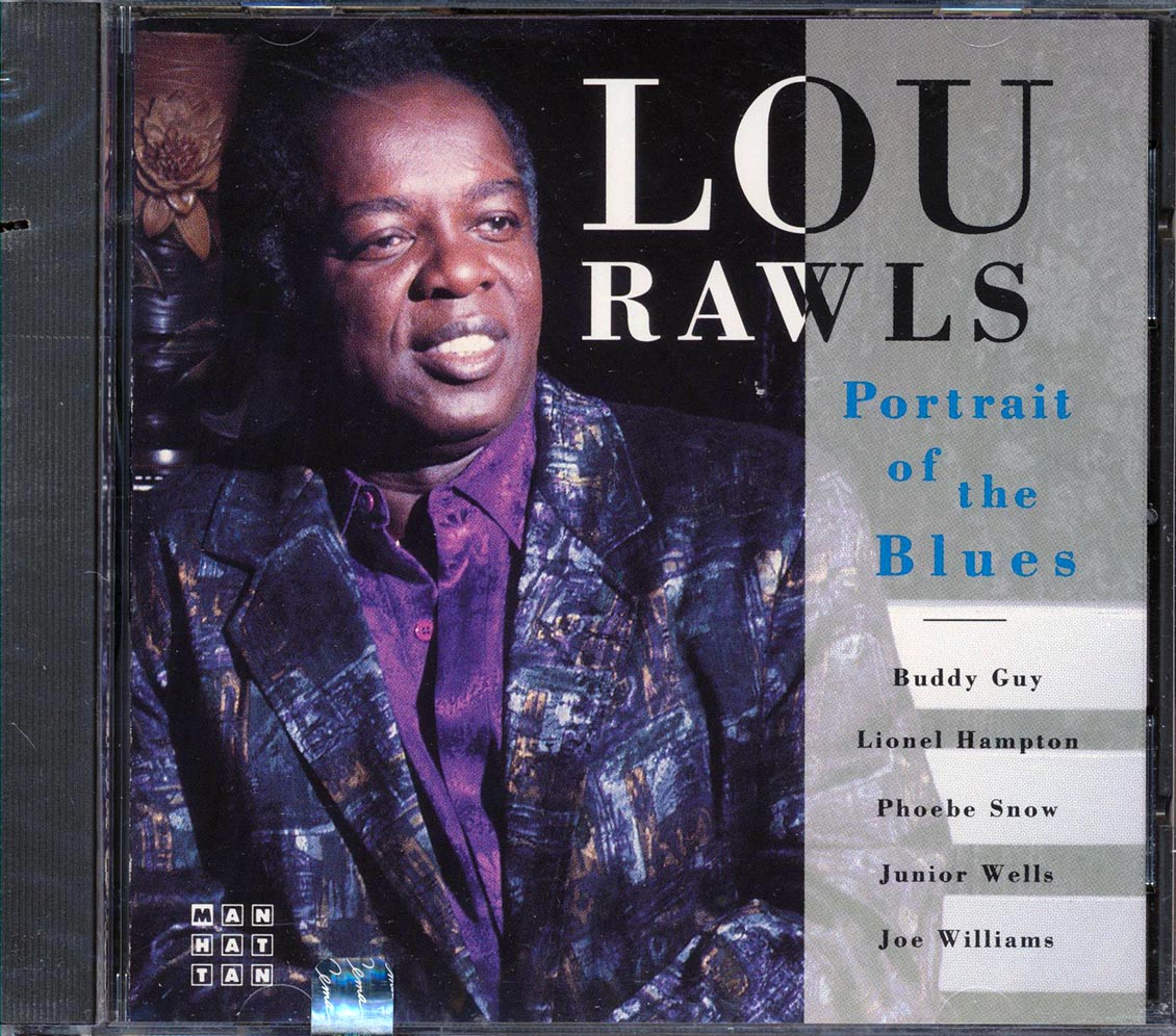 Lou Rawls - Portrait Of The Blues