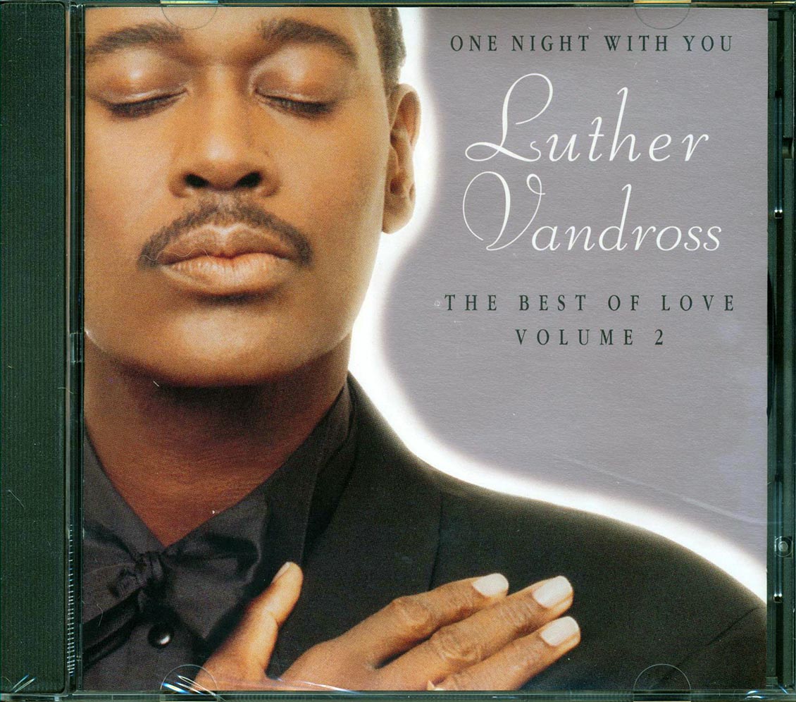 Luther Vandross - One Night With You: The Best Of Love Volume 2