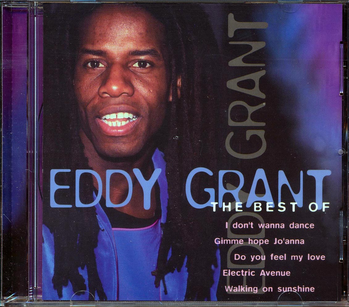 Eddy Grant  - The Best Of Eddy Grant