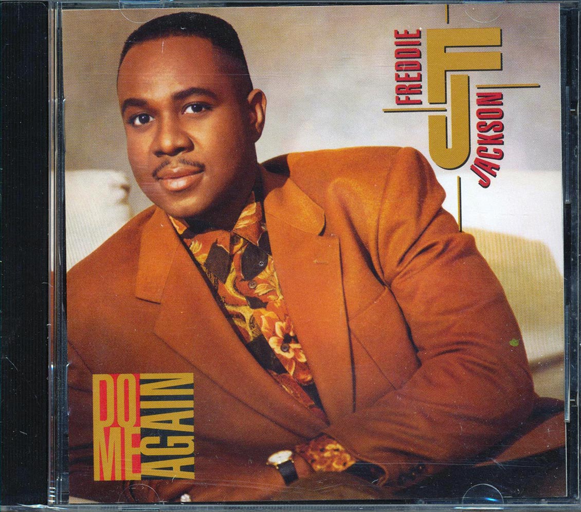 Freddie Jackson  - Do Me Again