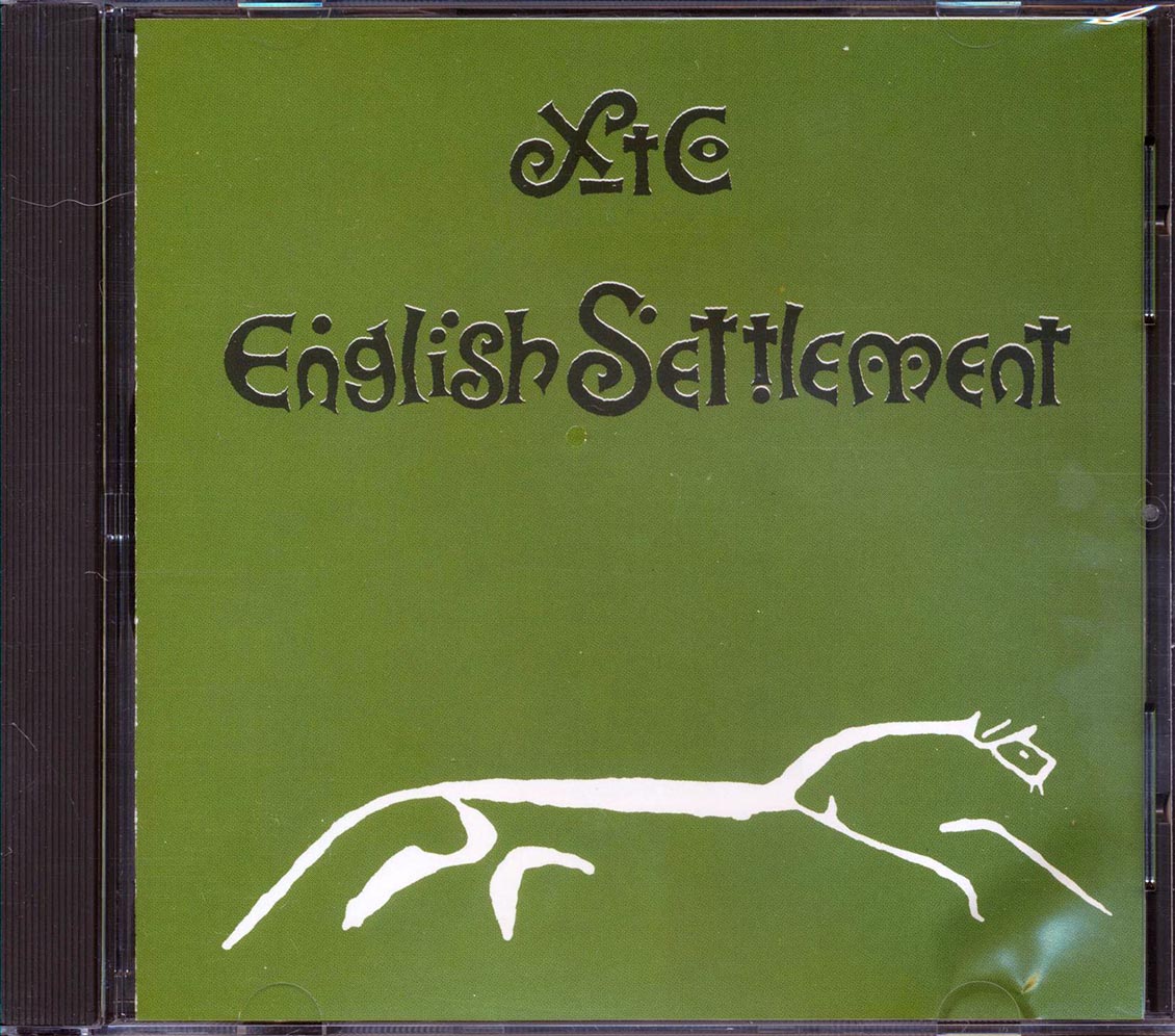 XTC - English Settlement