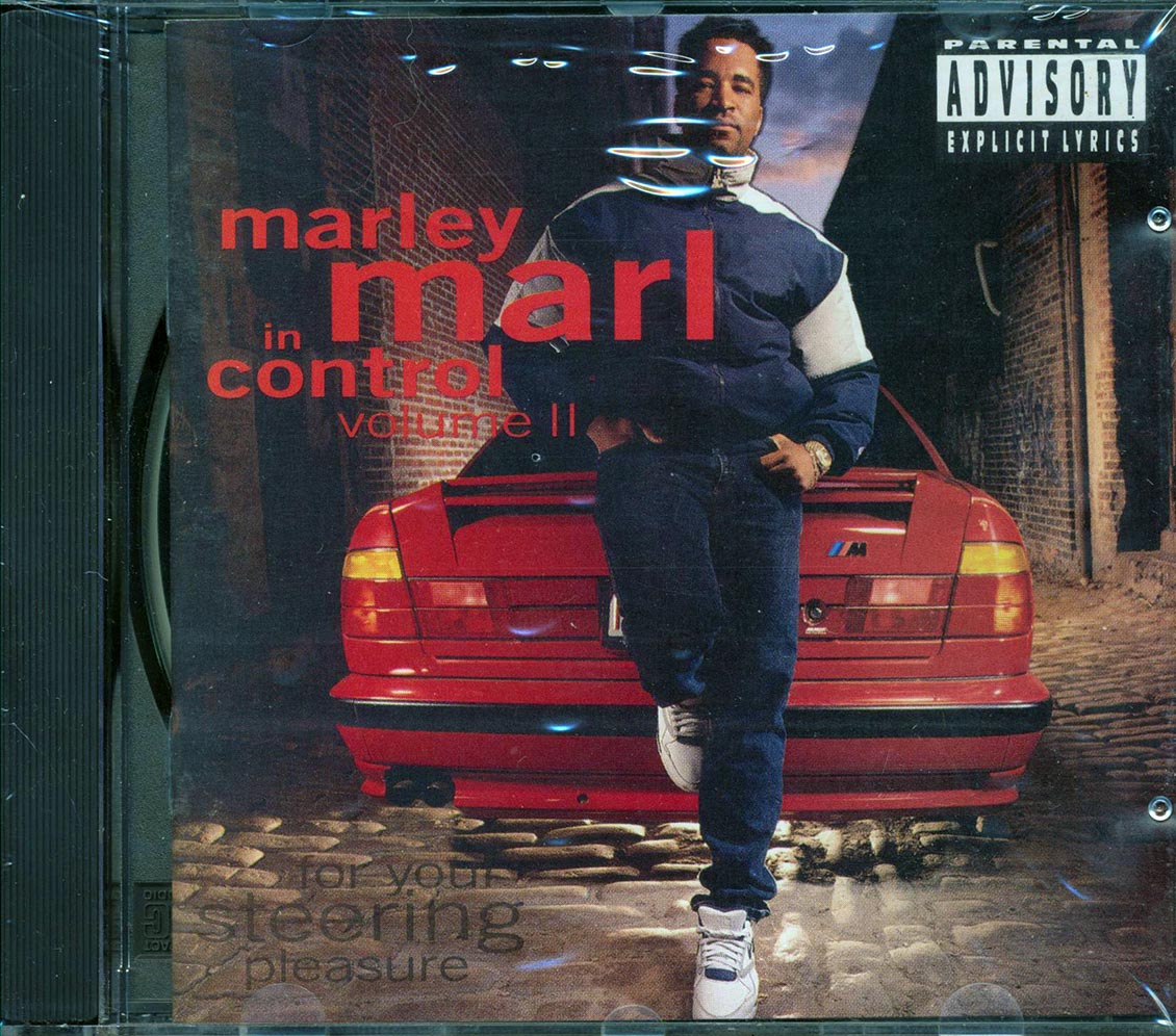 Marley Marl - In Control Volume 2