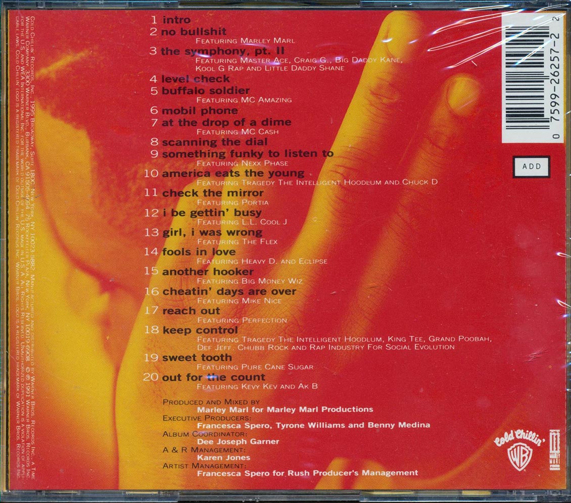 Marley Marl - In Control Volume 2