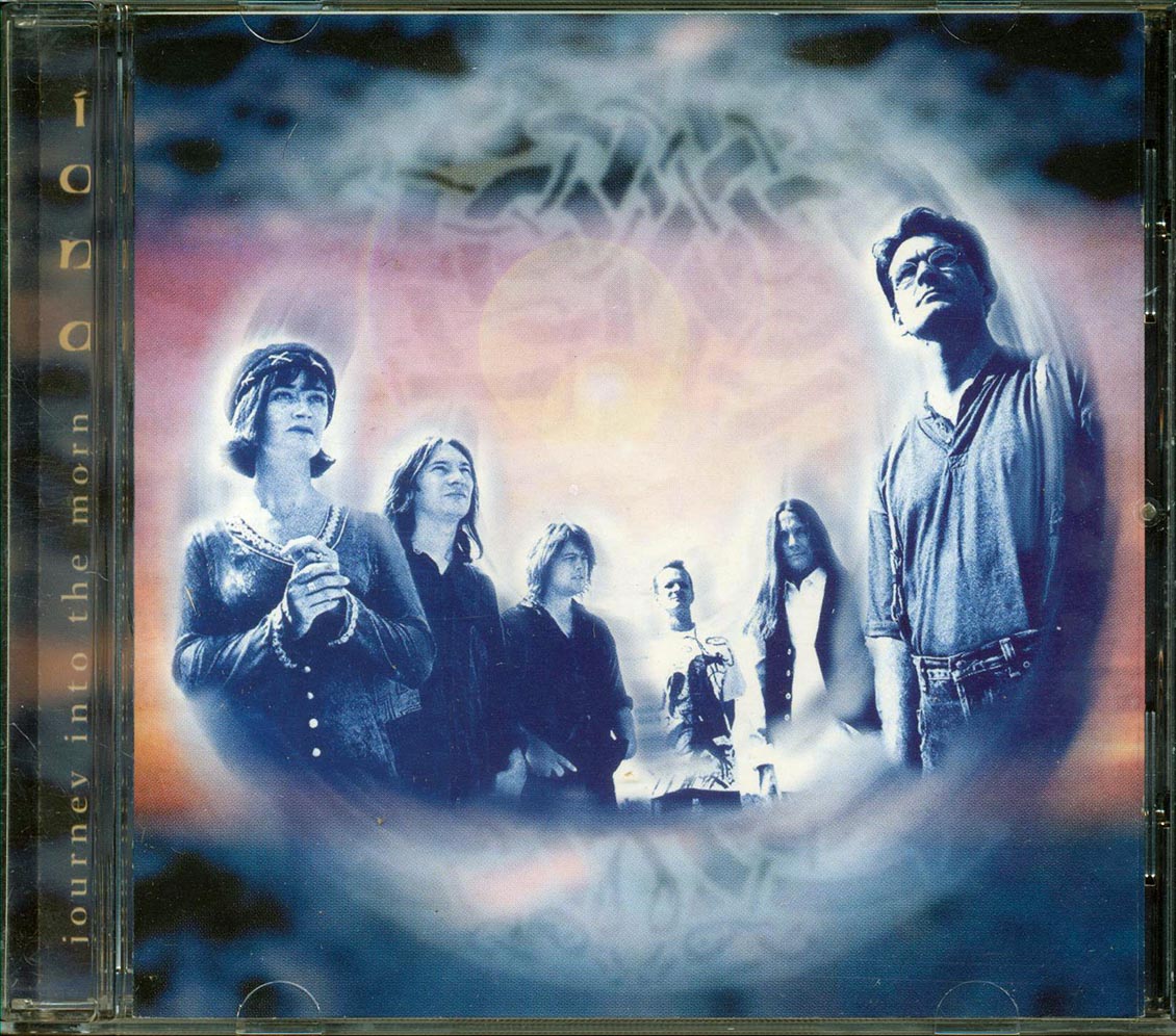 Iona  - Journey Into The Morn