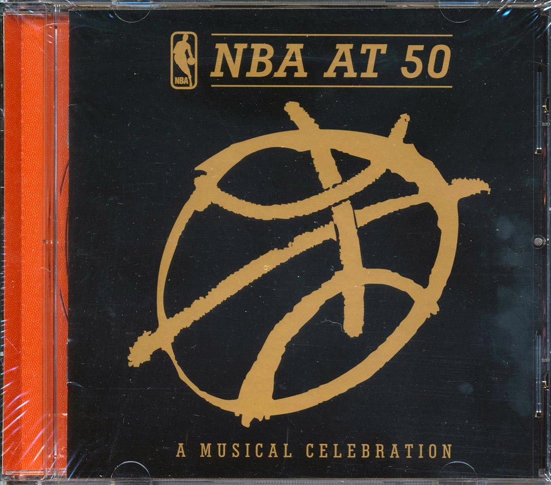 Marvin Gaye, Kool & The Gang, Take 6, Etc. - NBA At 50: A Musical Celebration
