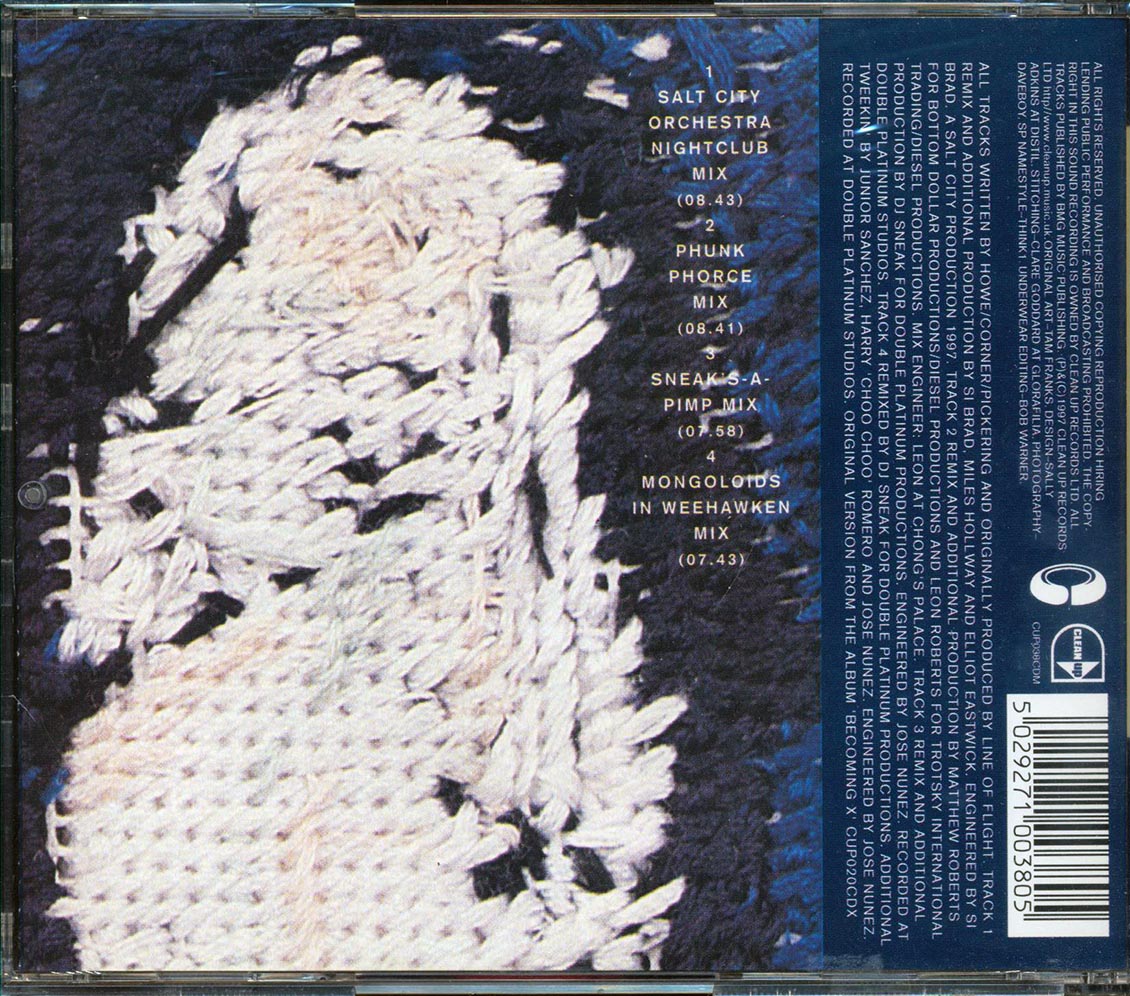 Sneaker Pimps  - Post Modern Sleaze