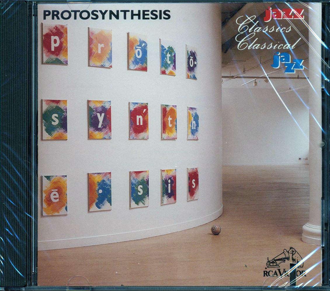 Protosynthesis Ensemble - Jazz Classics Classical Jazz