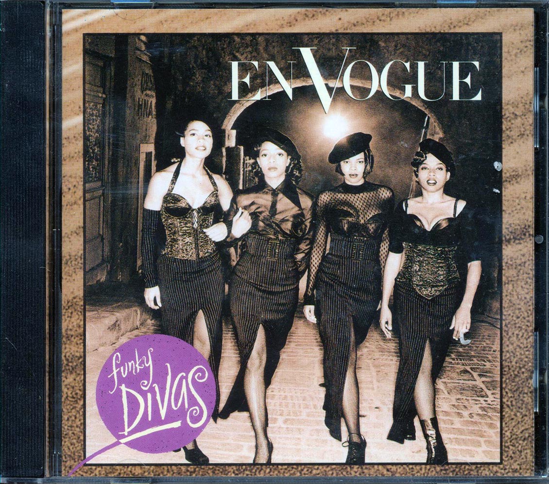 En Vogue  - Funky Divas