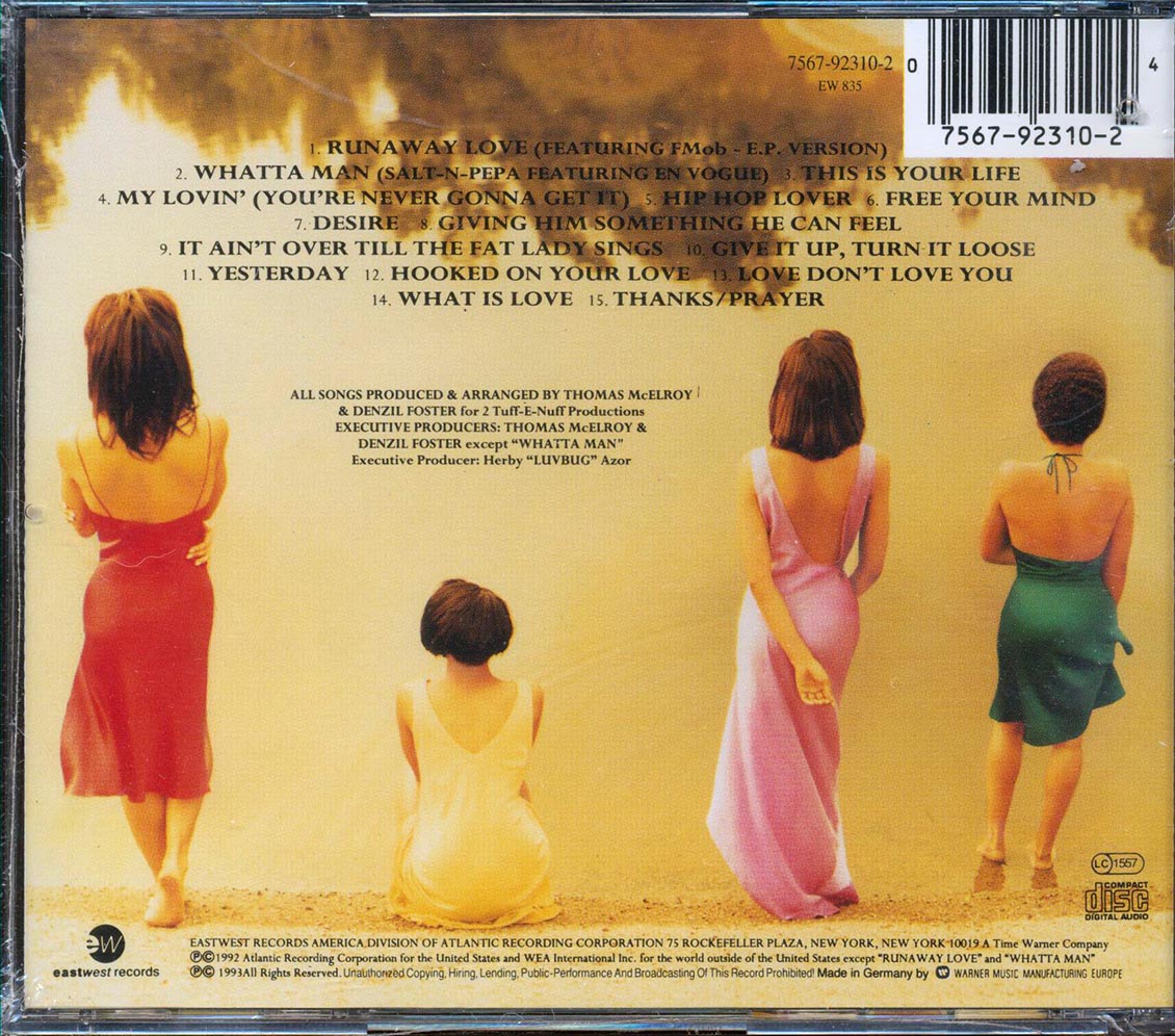 En Vogue  - Funky Divas