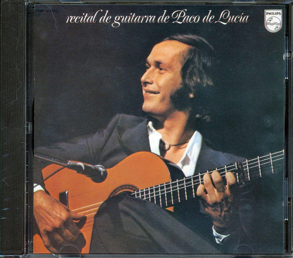 Paco De Lucia  - Recital De Guitarra De Paco De Lucia