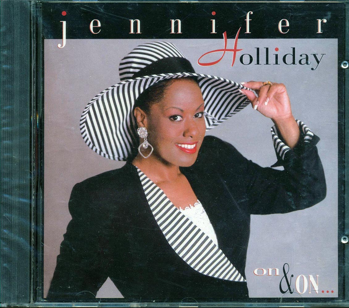 Jennifer Holliday  - On & On