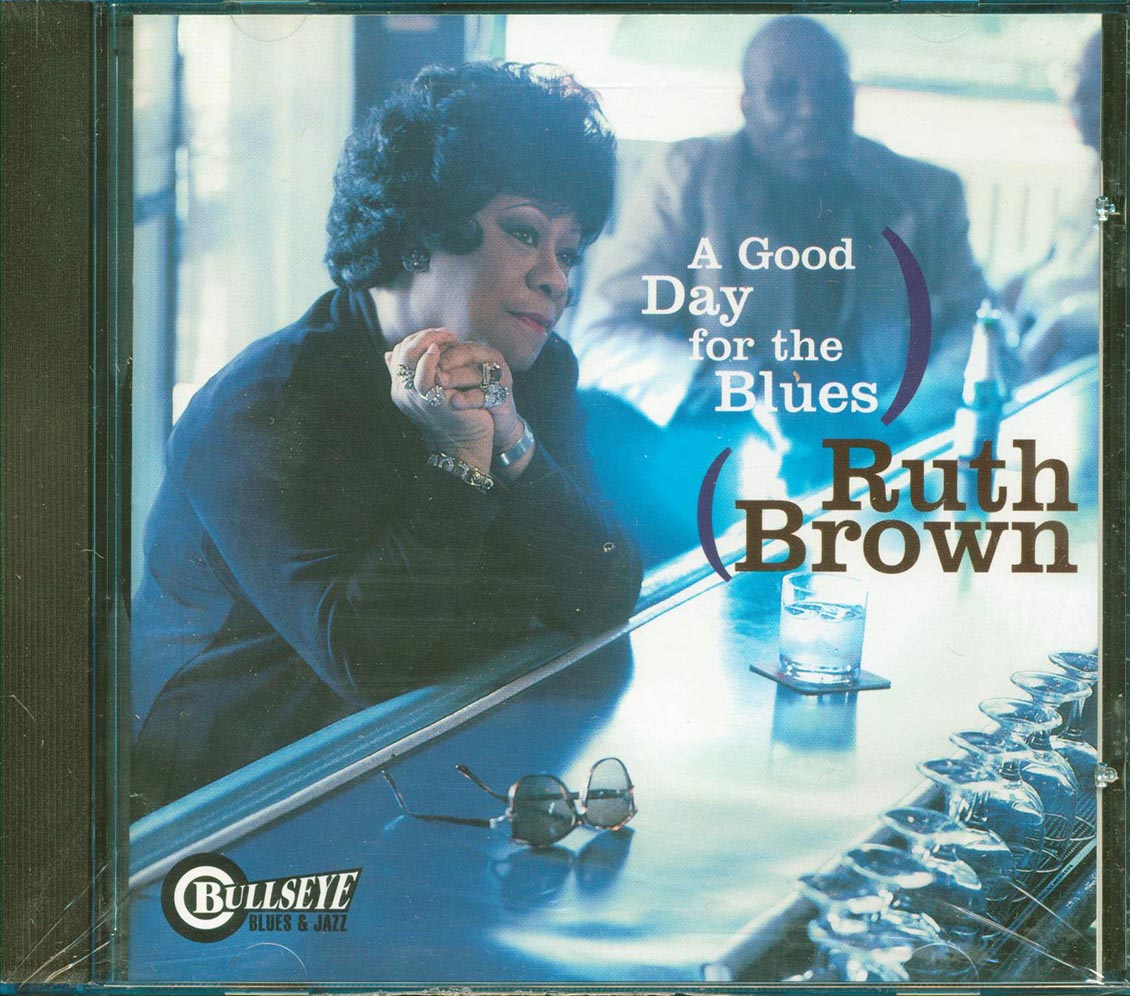 Ruth Brown - A Good Day For The Blues