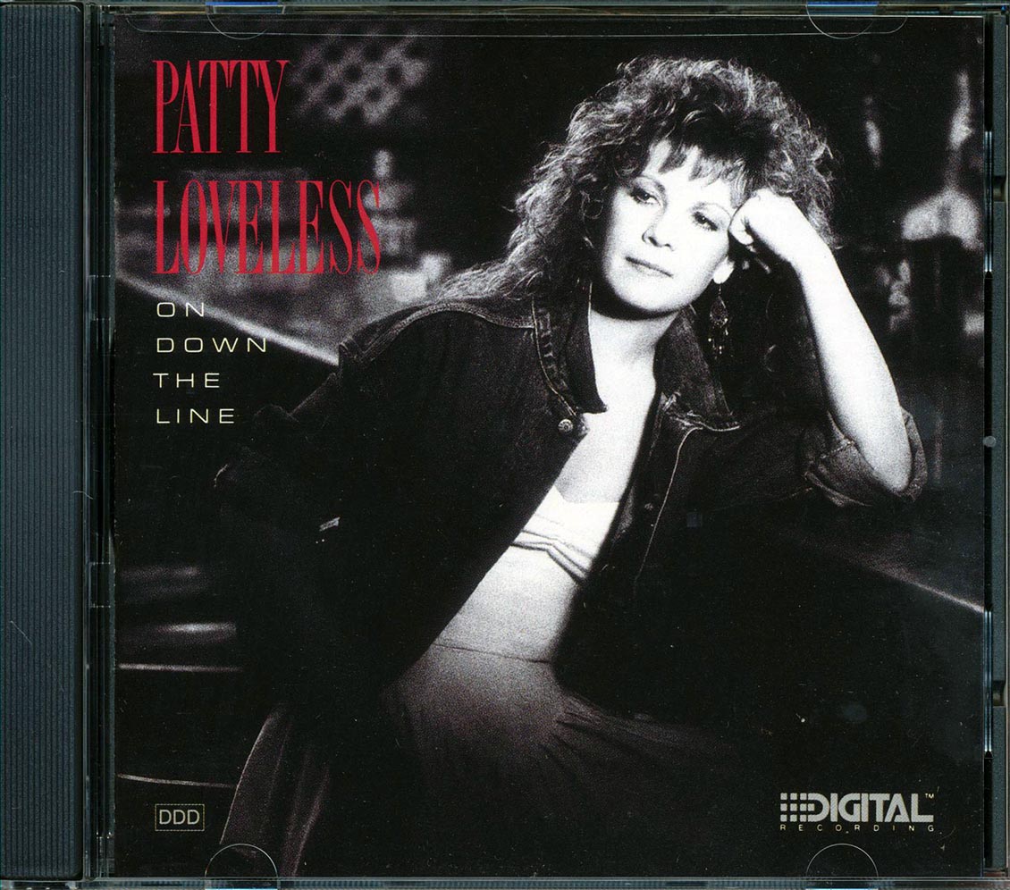 Patty Loveless - On Down The Line