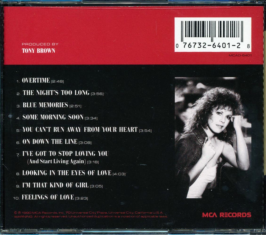 Patty Loveless - On Down The Line