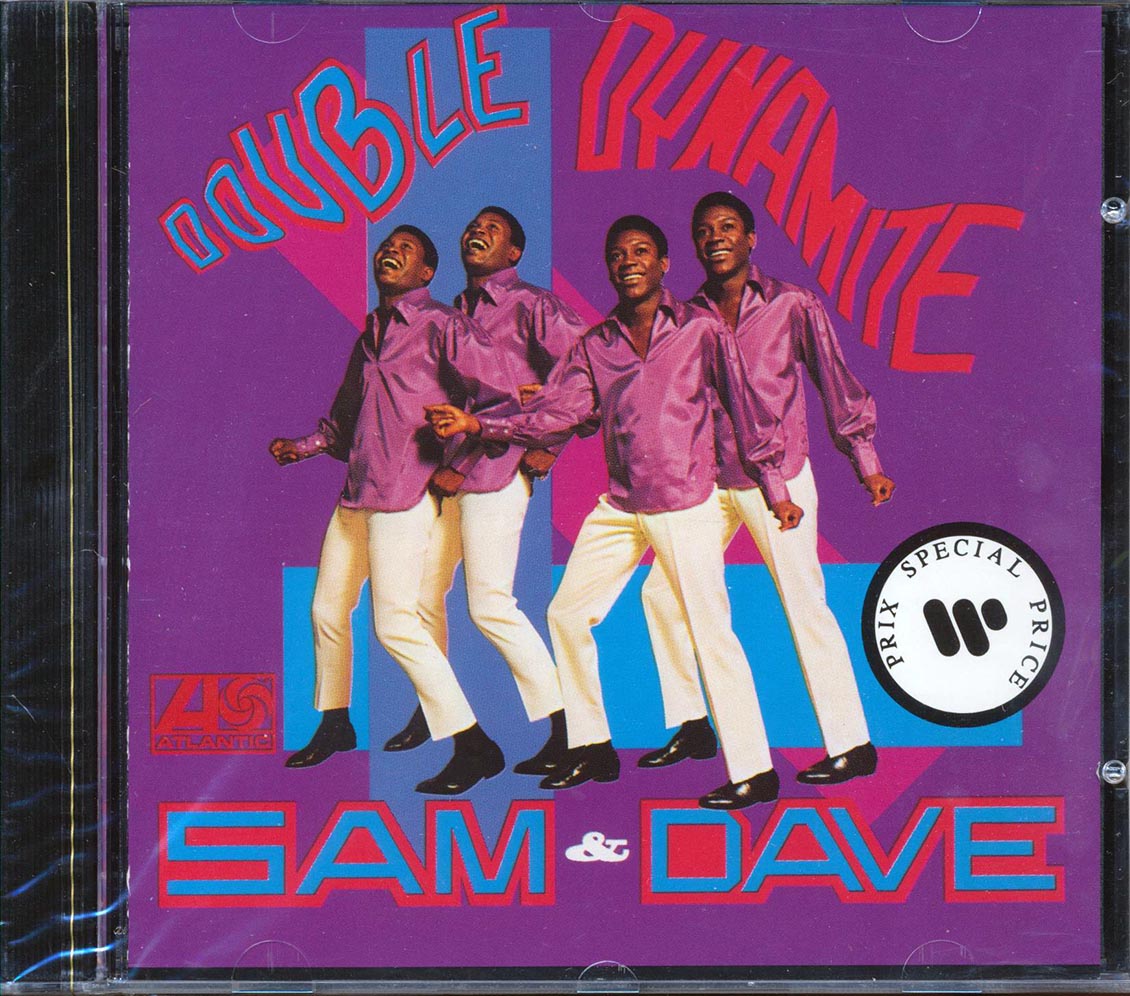 Sam & Dave  - Double Dynamite