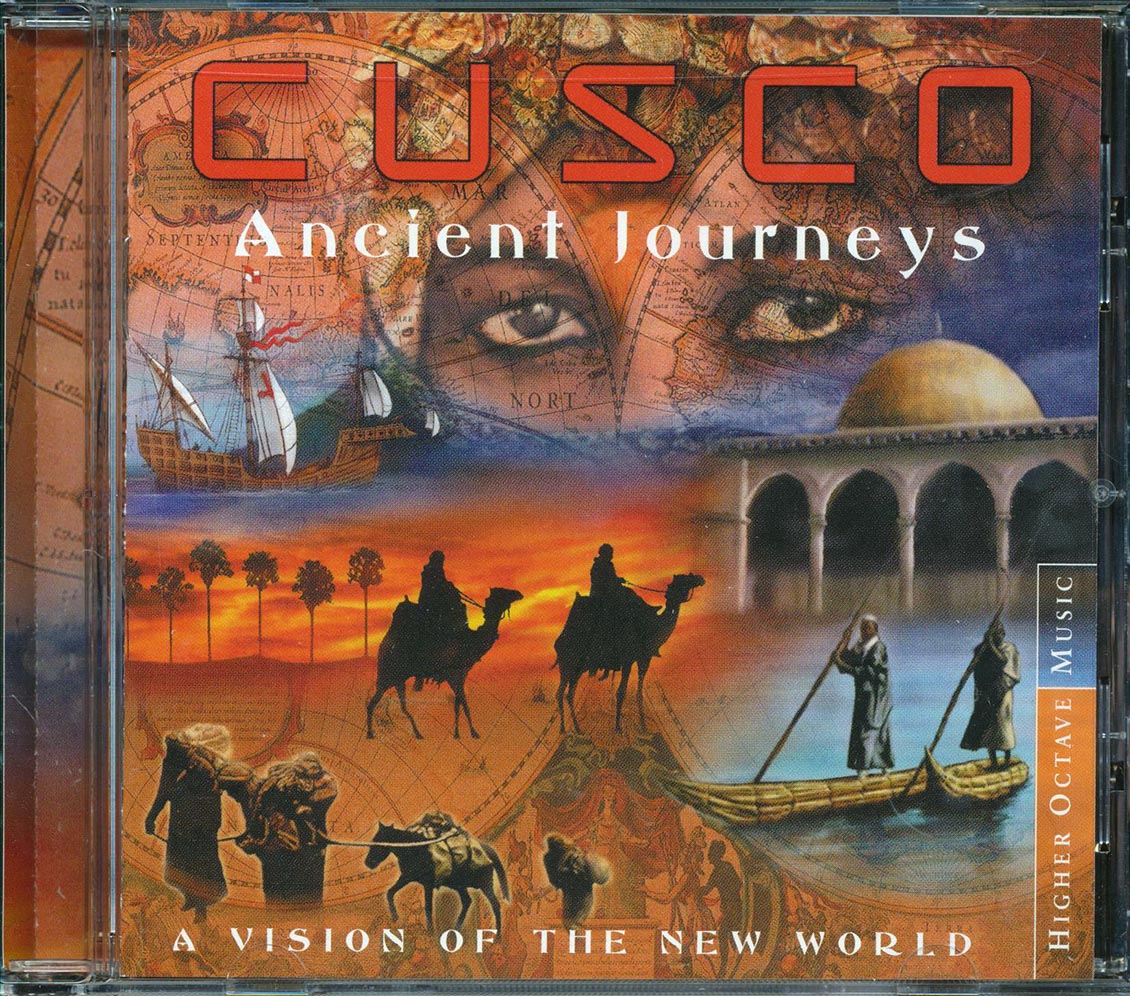 Cusco - Ancient Journeys: A Vision Of The New World