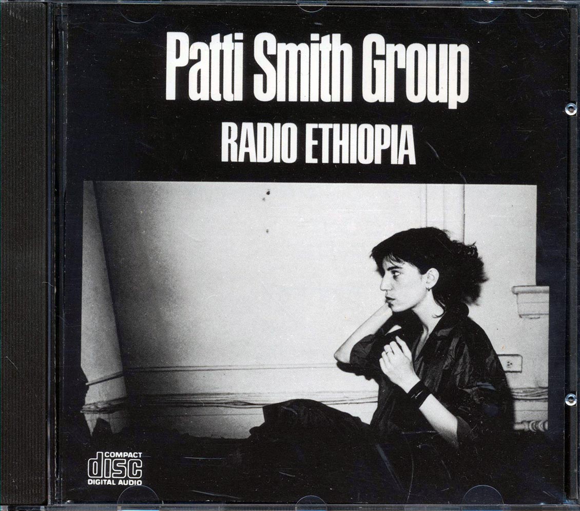 Patti Smith Group  - Radio Ethiopia