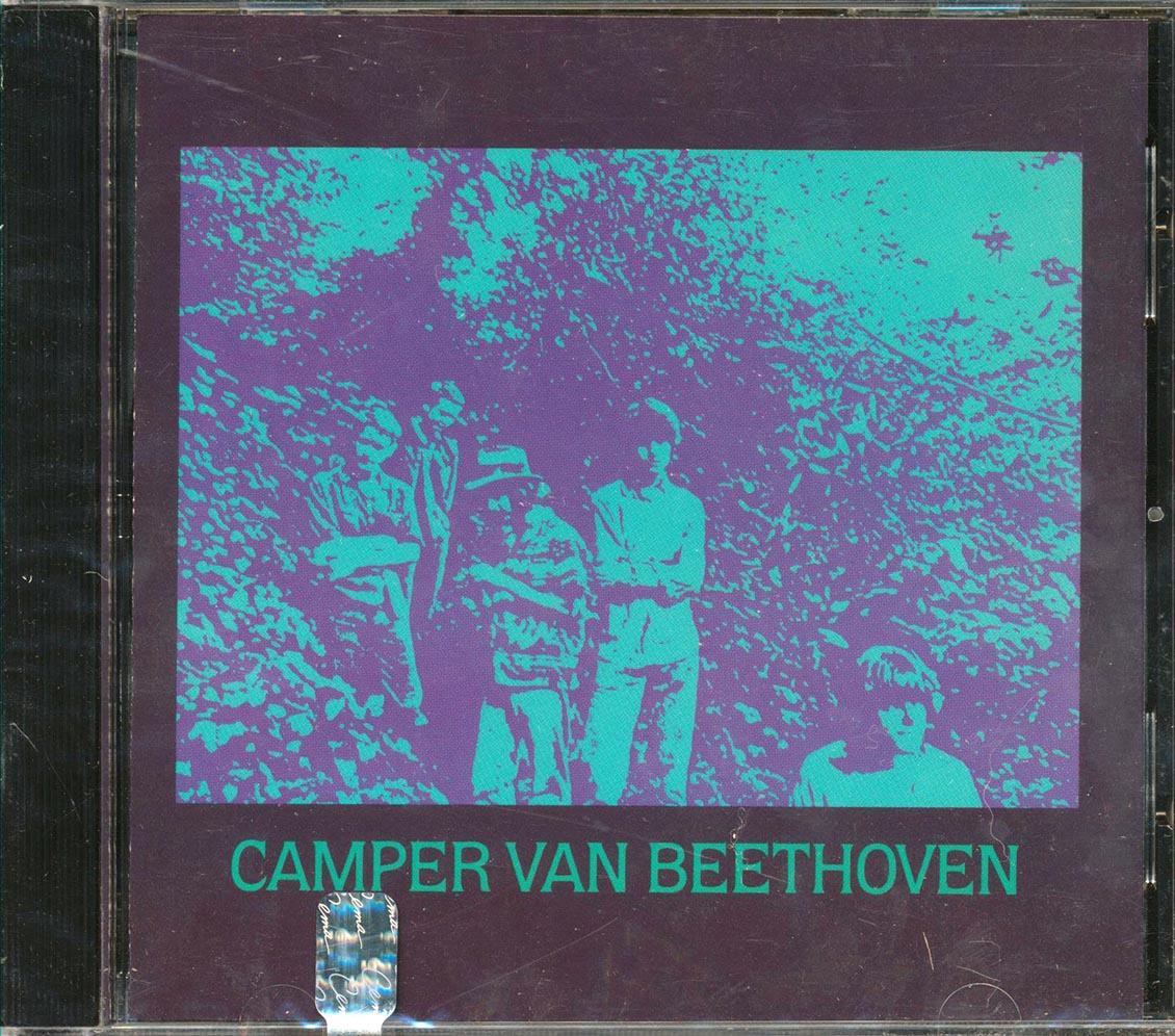 Camper Van Beethoven - 2 & 3