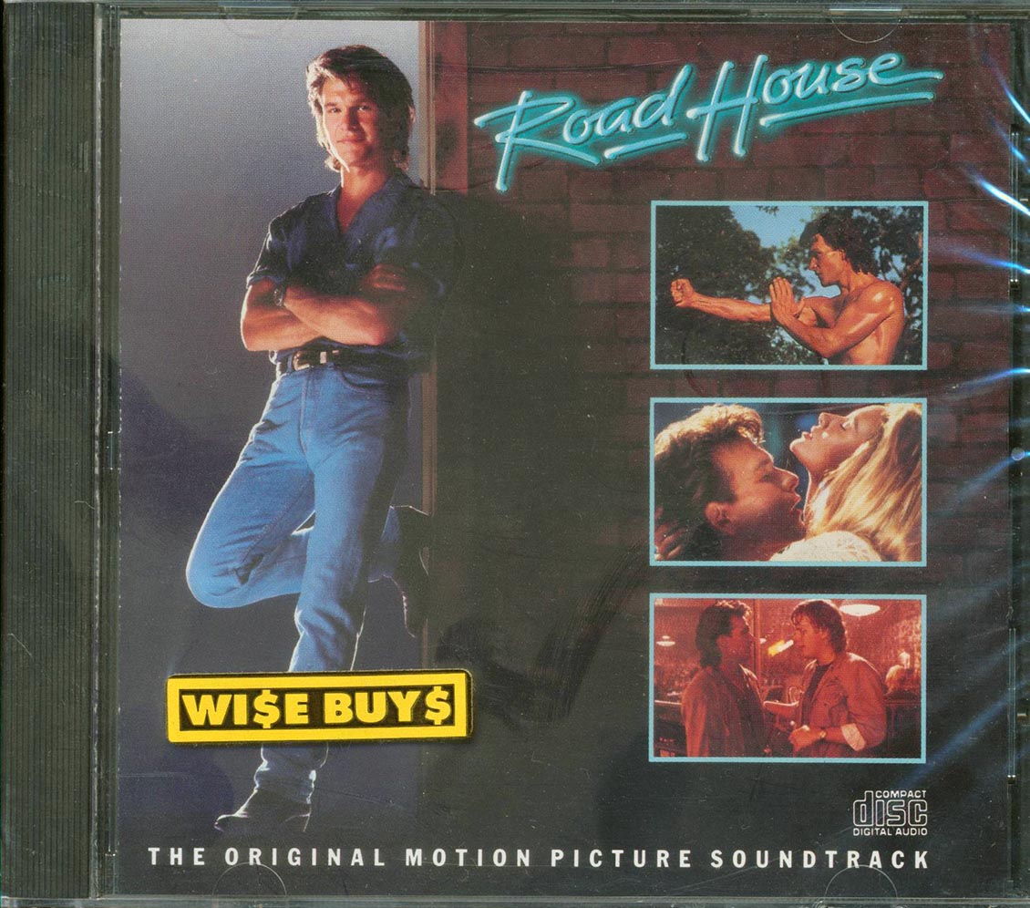 The Jeff Healey Band, Kris McKay, Patrick Swayze, Etc. - Road House: The Original Motion Picture Soundtrack