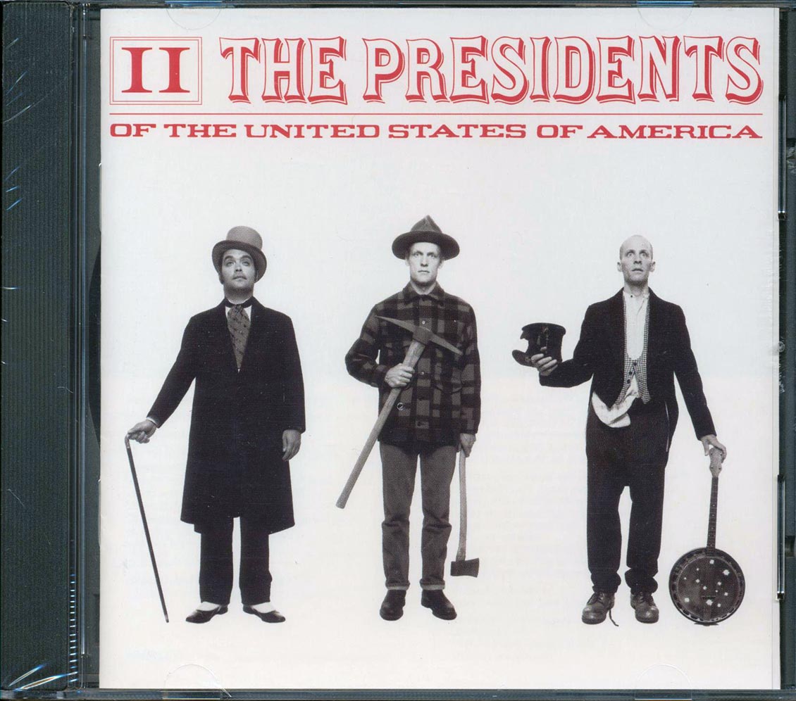 The Presidents Of The United States Of America  - 2