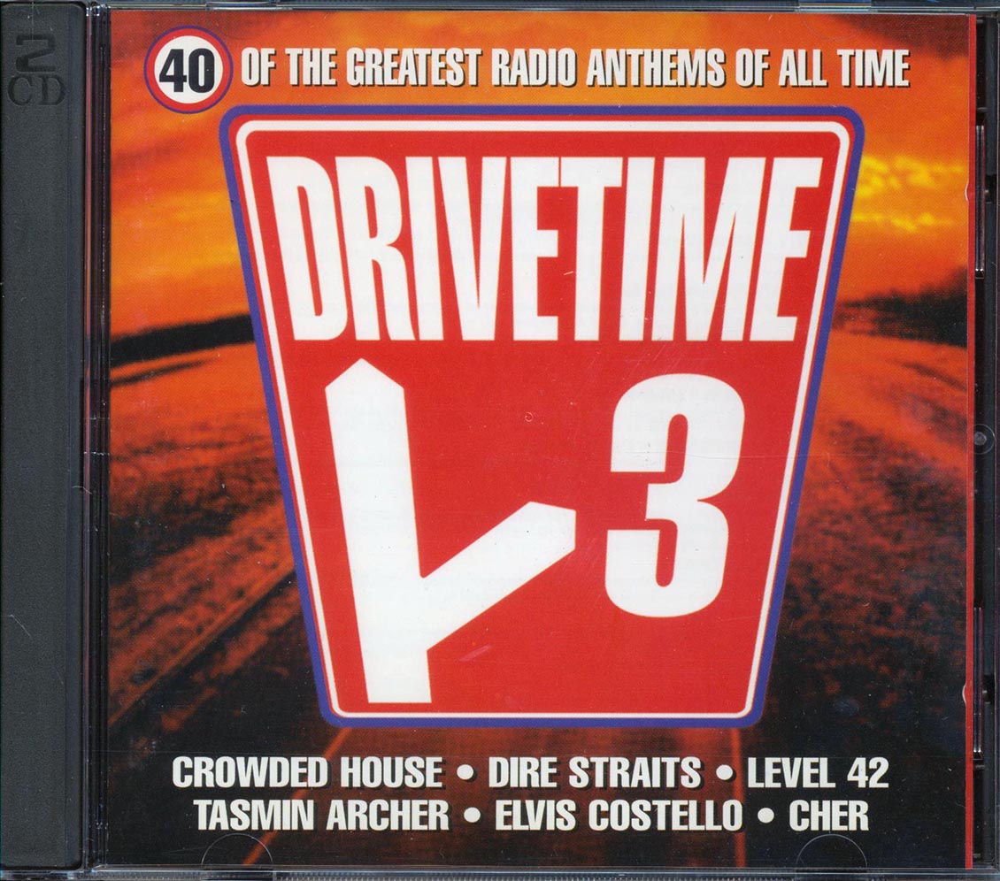 Tasmin Archer, Crowded House, Joe Jackson, Etc. - Drivetime 3