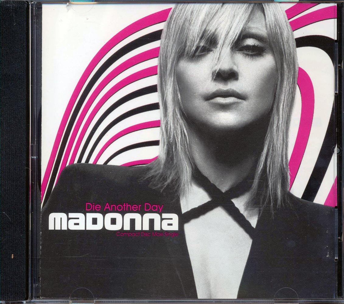 Madonna  - Die Another Day
