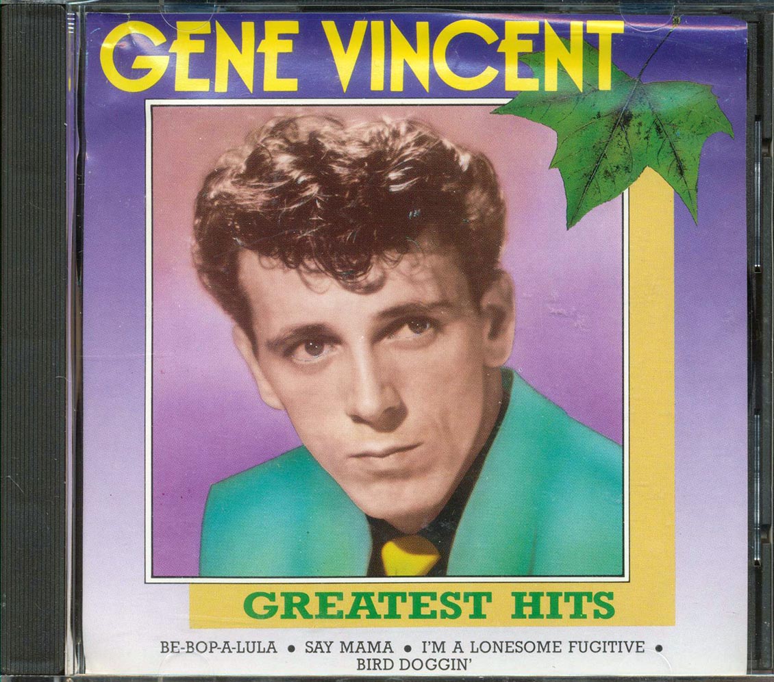 Gene Vincent - Greatest Hits